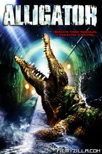  Alligator (1980) Hindi Dubbed