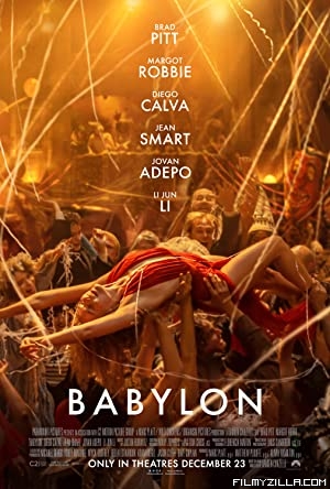  Babylon (2022) Hindi Dubbed