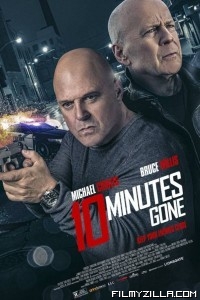 10 Minutes Gone (2019) English Movie