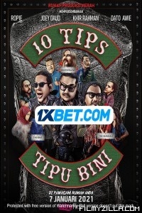 10 Tips Tipu Bini (2021) Hindi Dubbed