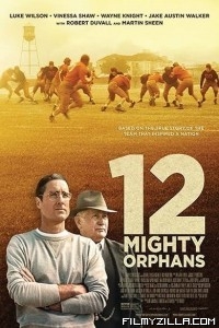 12 Mighty Orphans (2021) English Movie