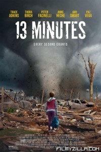 13 Minutes (2021) Hindi Dubbed