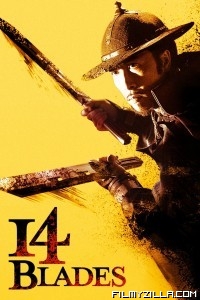 14 Blades (2010) Hindi Dubbed