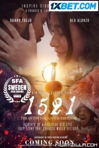 1521 The Quest for Love and Freedom (2023) Hindi Dubbed