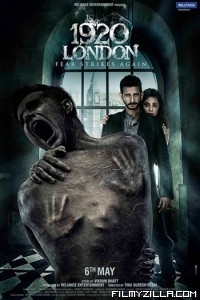 1920 London (2016) Hindi Movie