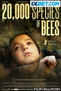 20 000 Species Of Bees (2023) Hindi Dubbed