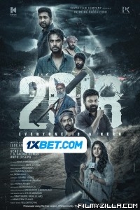 2018 (2023) South Indian Hindi Dubbed Movie