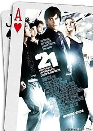 21 (2008) Hindi Dubbed