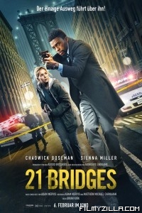 21 Bridges (2019) Hindi Dubbed