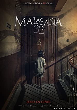 32 Malasana Street (2020) Hindi Dubbed