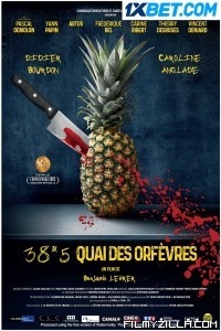 38 5 quai des orfevres (2023) Hindi Dubbed