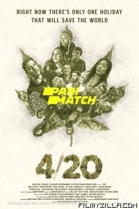 420 (2020) Hindi Dubbed