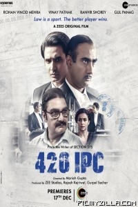 420 IPC (2021) Hindi Movie