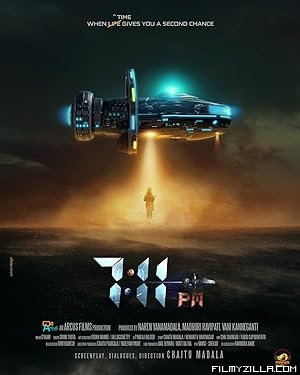 7 11 PM (2023) South Indian Hindi Dubbed Movie