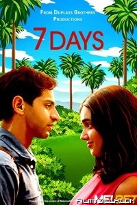 7 Days (2022) Hindi Dubbed