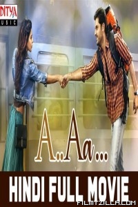 A Aa (2018) South Indian Hindi Dubbed Movie