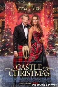 A Castle for Christmas (2021) Hindi Dubbed