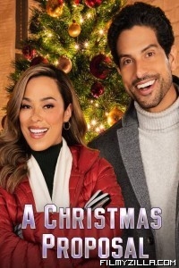 A Christmas Proposal (2021) Hindi Dubbed