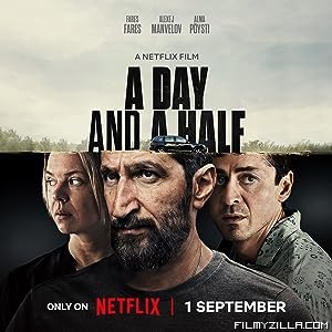 A Day and a Half (2023) Hindi Dubbed