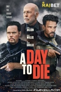 A Day to Die (2022) Hindi Dubbed