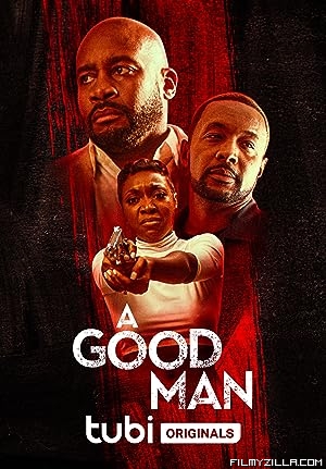 A Good Man (2023) Hindi Dubbed