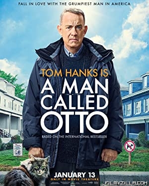 A Man Called Otto (2022) English Movie