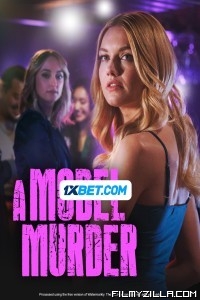 A Model Murder (2024) Hindi Dubbed