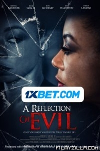 A Reflection of Evil (2022) Hindi Dubbed