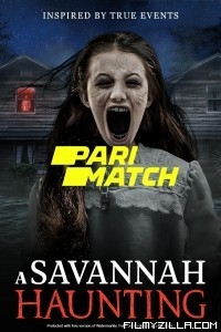 A Savannah Haunting (2021) Hindi Dubbed