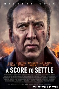 A Score to Settle (2019) English Movie