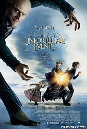 A Series of Unfortunate Events (2004) Hindi Dubbed