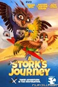 A Storks Journey (2017) Hindi Dubbed