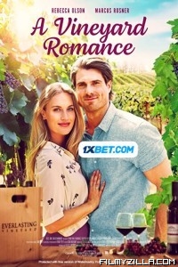 A Vineyard Romance (2021) Hindi Dubbed