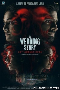 A Wedding Story (2024) Hindi Movie