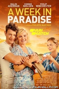 A Week in Paradise (2022) Hindi Dubbed