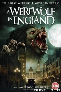 A Werewolf in England (2020) Hindi Dubbed