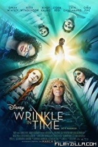 A Wrinkle in Time (2018) Hindi Dubbed