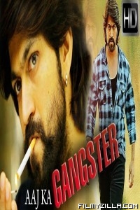 Aaj Ka Gangster (2018) South Indian Hindi Dubbed Movie