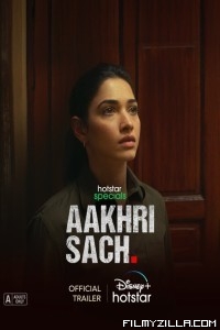 Aakhri Sach (2023) Web Series