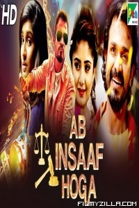 Ab Insaaf Hoga (2019) South Indian Hindi Dubbed Movie