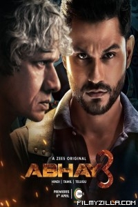 Abhay (2022) Season 3 Web Series