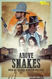 Above Snakes (2022) Hindi Dubbed