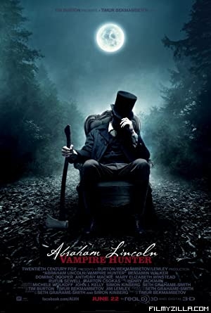 Abraham Lincoln Vampire Hunter (2012) Hindi Dubbed