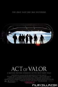 Act of Valor (2012) Hindi Dubbed