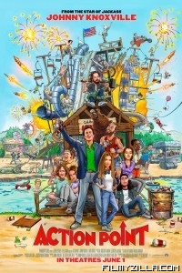 Action Point (2018) Hindi Dubbed