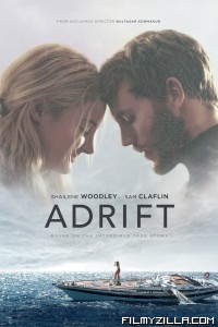 Adrift (2018) Hindi Dubbed