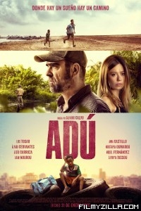 Adu (2020) Hindi Dubbed