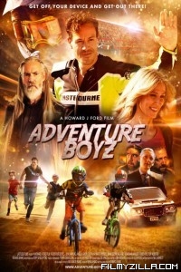 Adventure Boyz (2019) English Movie