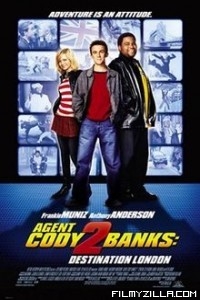 Agent Cody Banks 2 Destination London (2004) English Movie