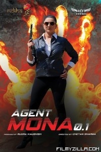 Agent Mona (2020) HotShots Hot Short Film